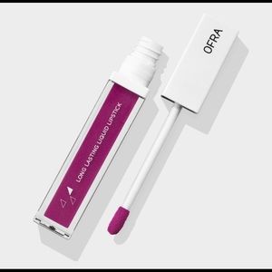 Ofra- liquid lipstick